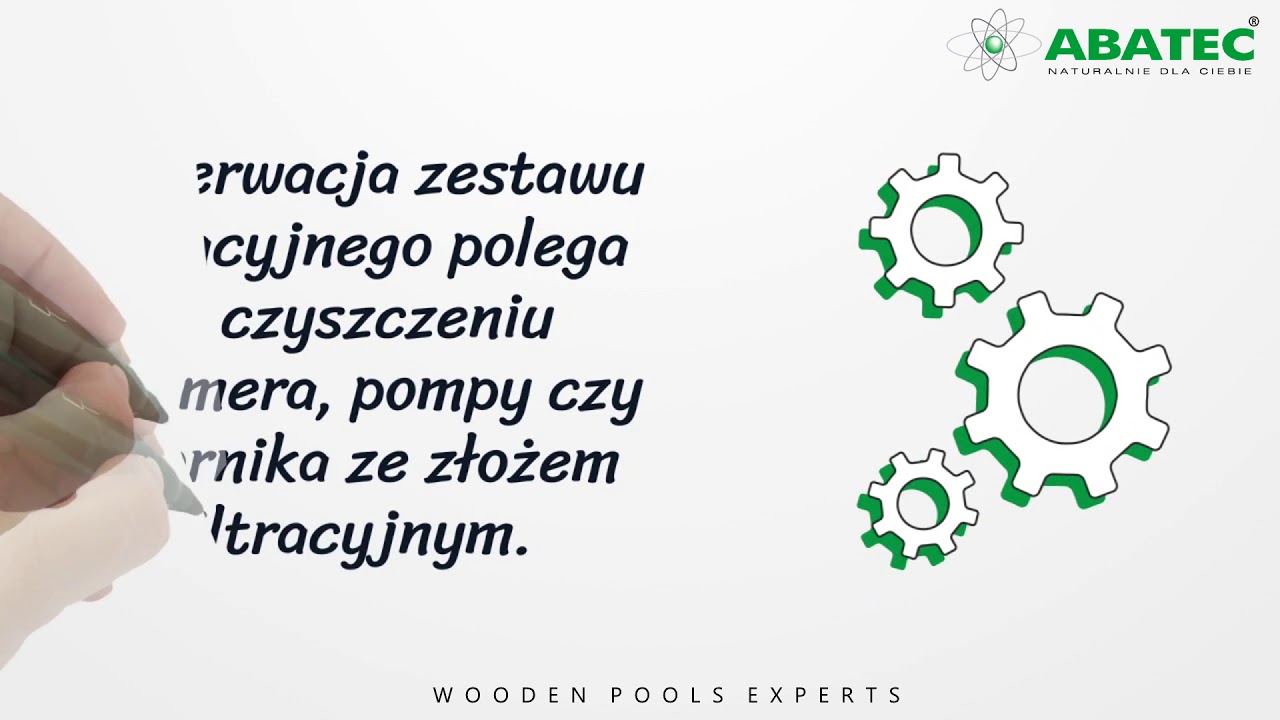 ABATEC Pools *NZP* 8.8 - Jak dbać o zestaw filtracyjny?