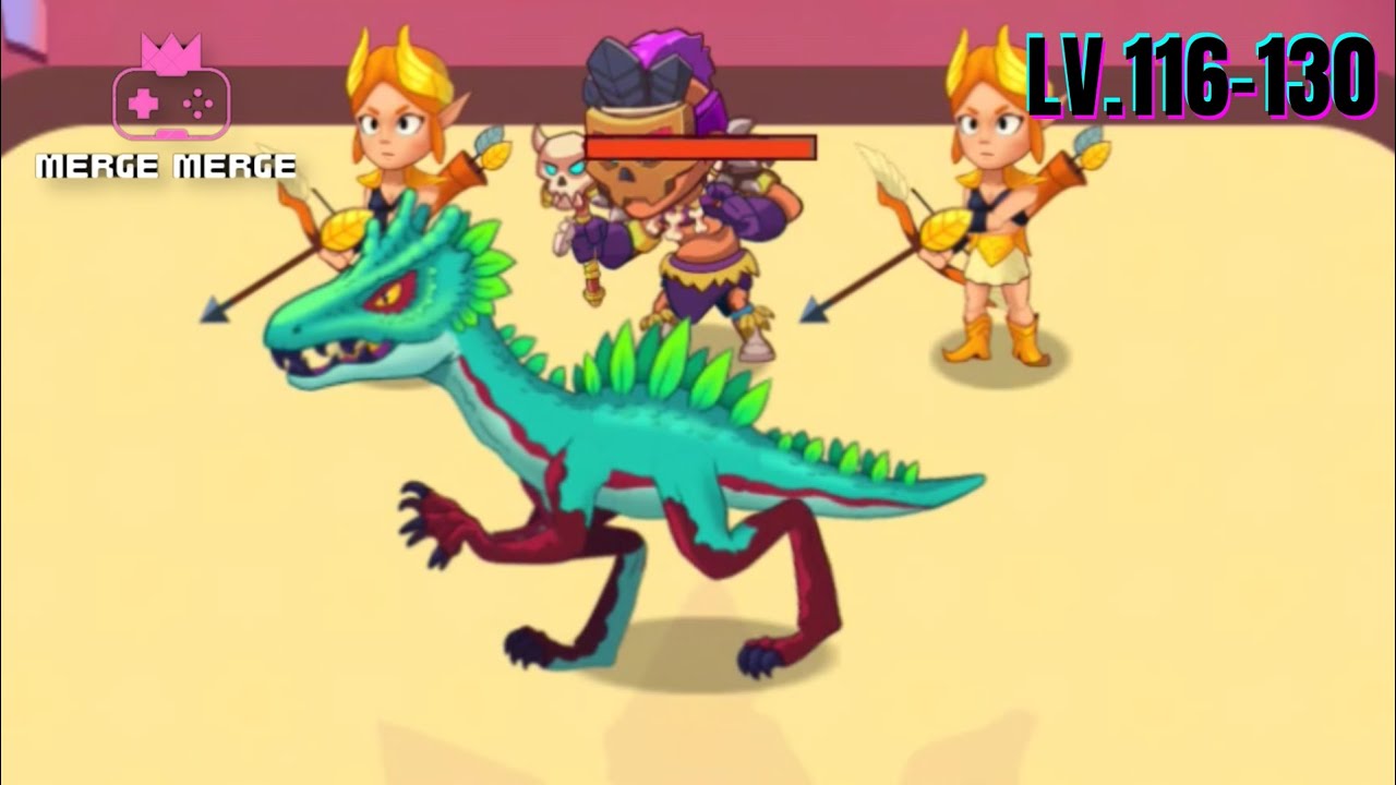 Merge Master - Fusion Battle - ( NO APK + MOD ) Part 8