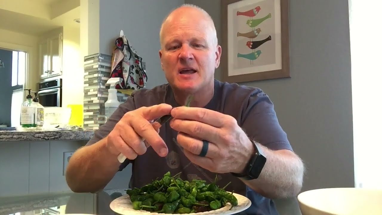 PICKLE YOUR OWN PEPPERONCINI!