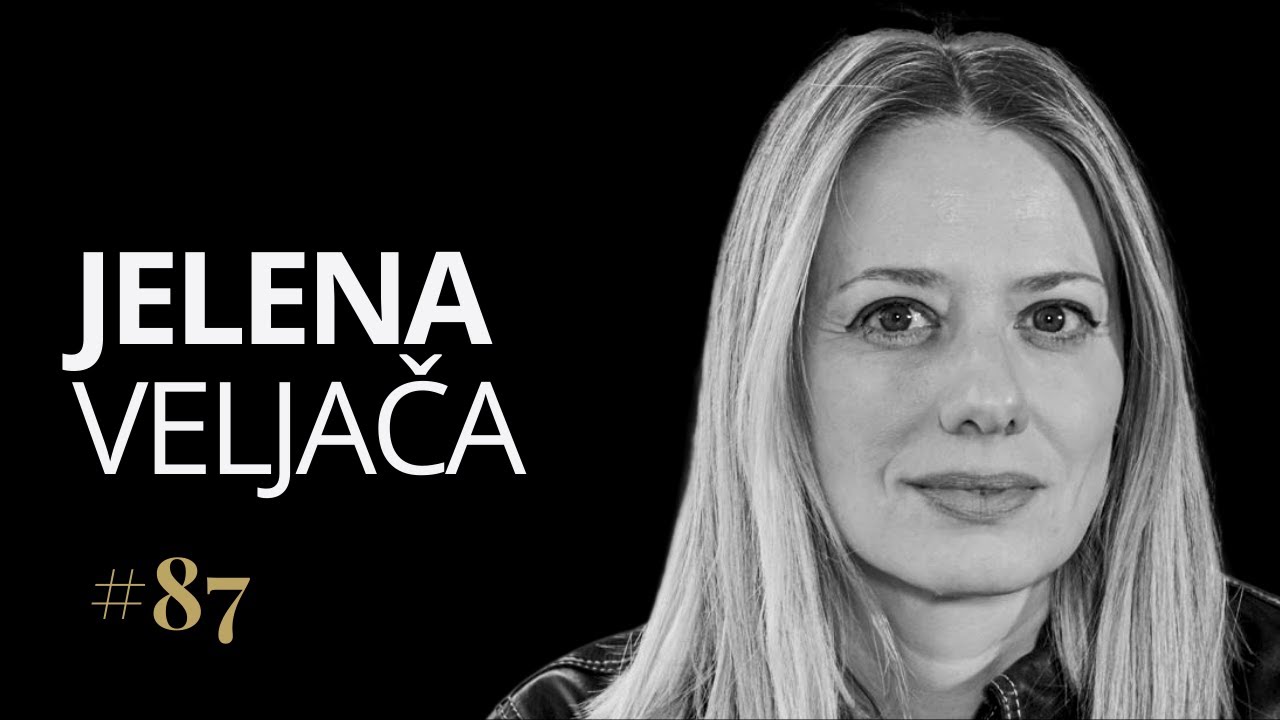 Jelena Veljača o slavi, majčinstvu, feminizmu