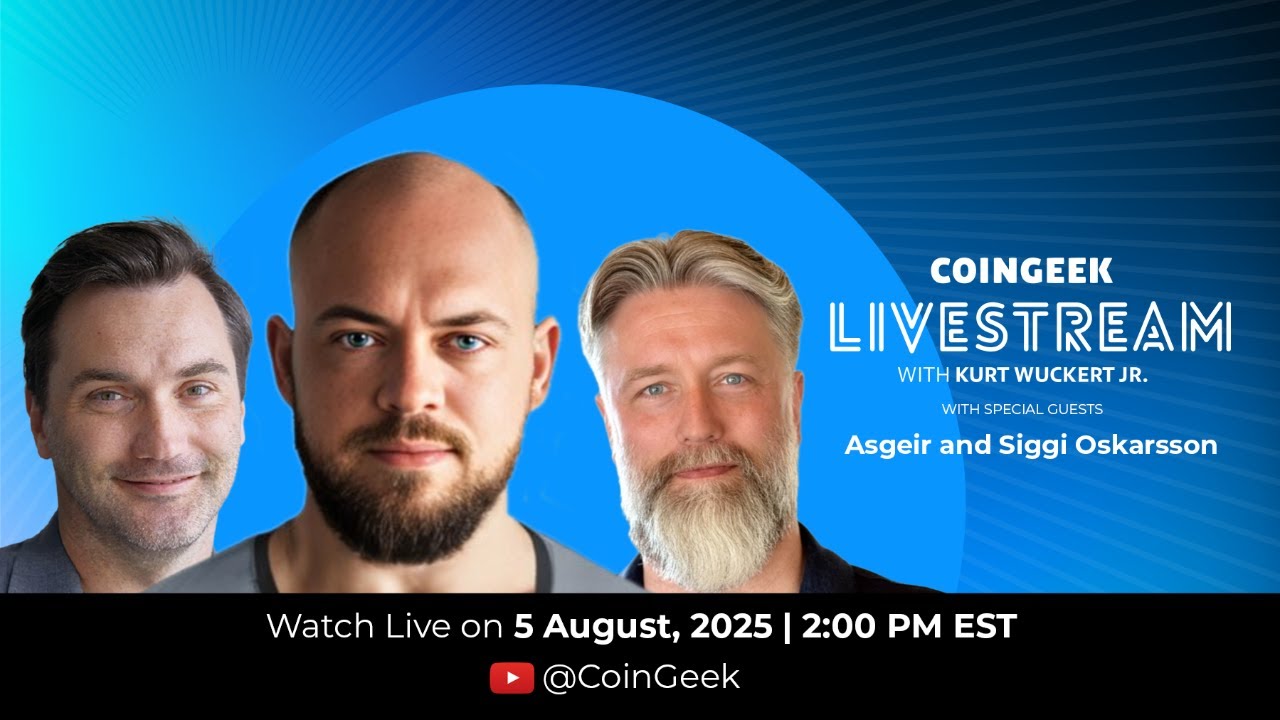 State of the Chain with Asgeir and Siggi Oskarsson | Ep 31 | S5