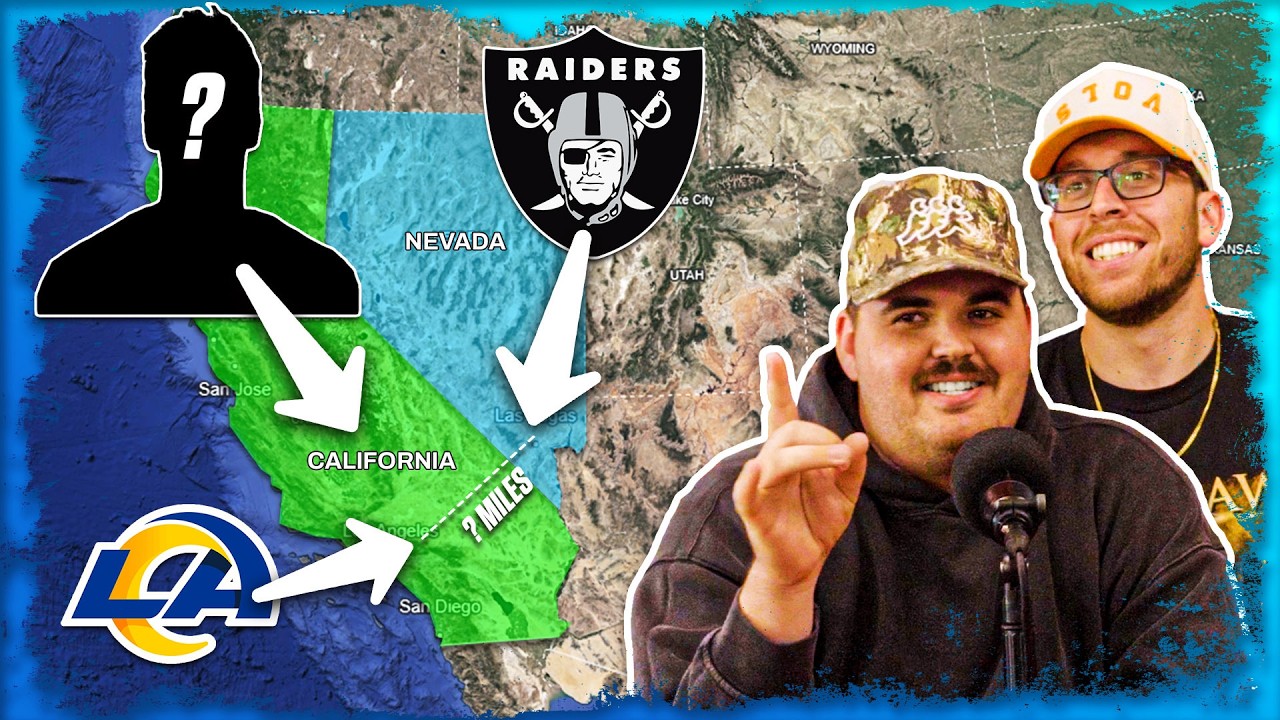 Can You Pass This INSANE NFL Geography Test?
