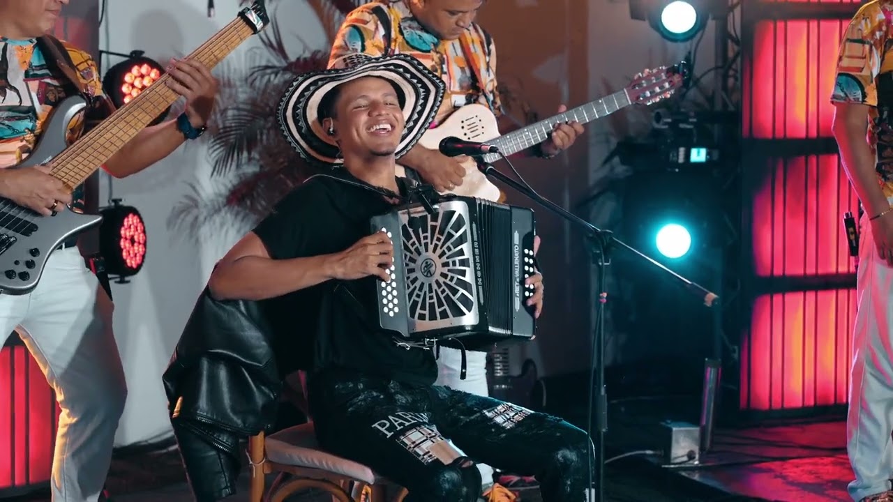 SANTOS RAFAEL - AHNELOS ( DVD #ELJOVENJUGLARISLIFE )