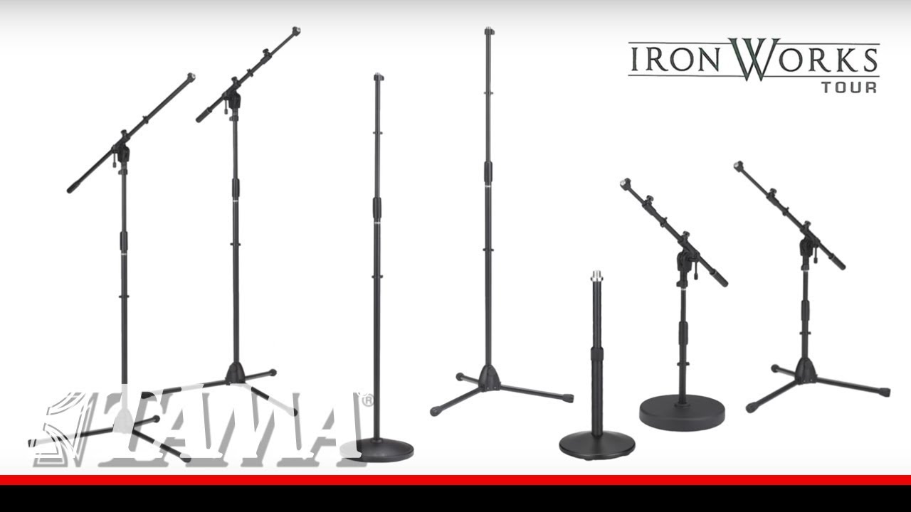 TAMA Iron Works Mic Stand