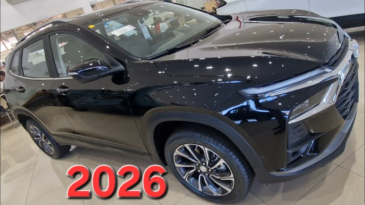 NOVO CHEVROLET TRACKER PREMIER 1.2 TURBO - 2026