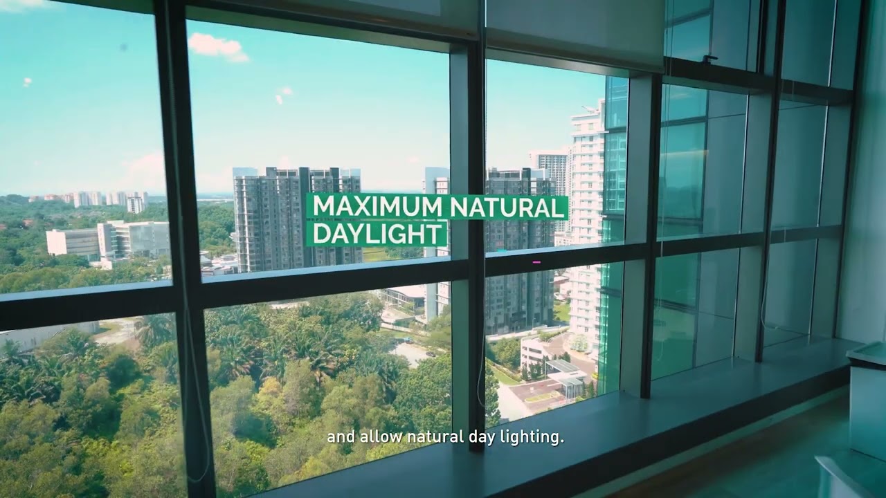 MCMC Green Building