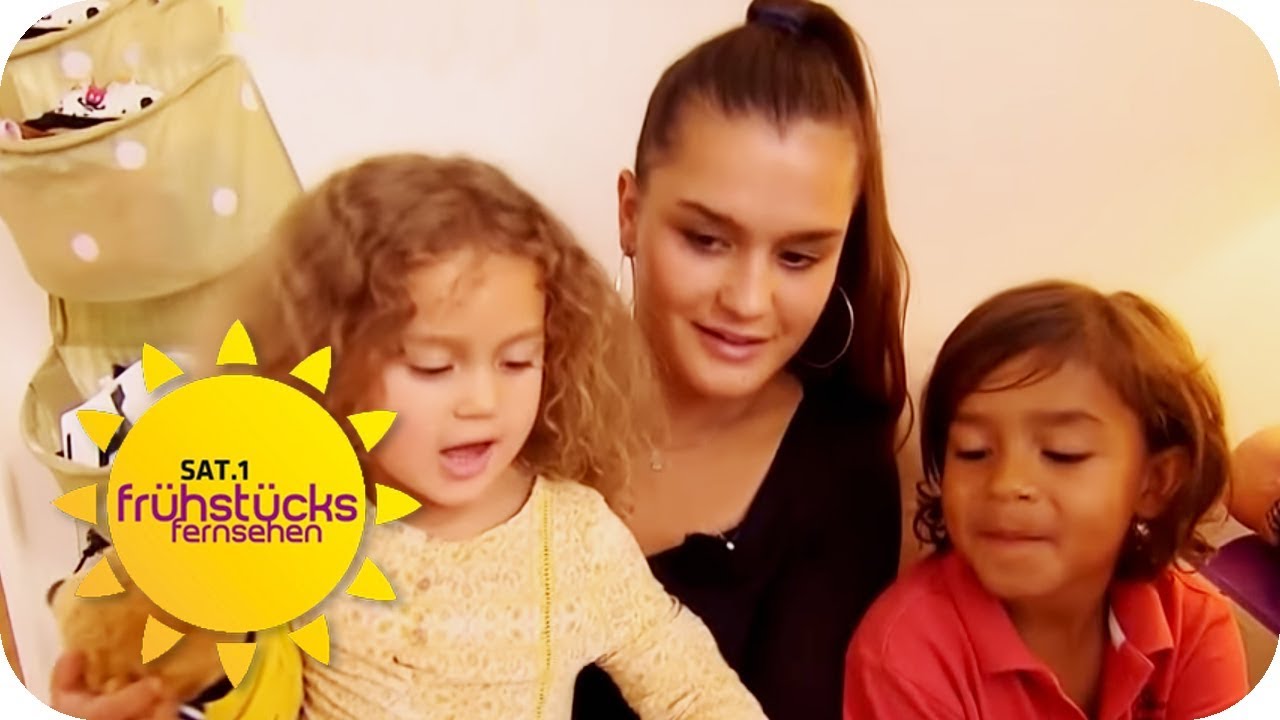 Kein Hartz 4 für Mutter: Amt schaut durch falsches Fenster | SAT.1 Frühstücksfernsehen | TV