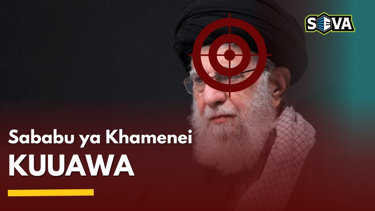 CHANZO CHA UADUI KATI YA IRAN NA MAREKANI.