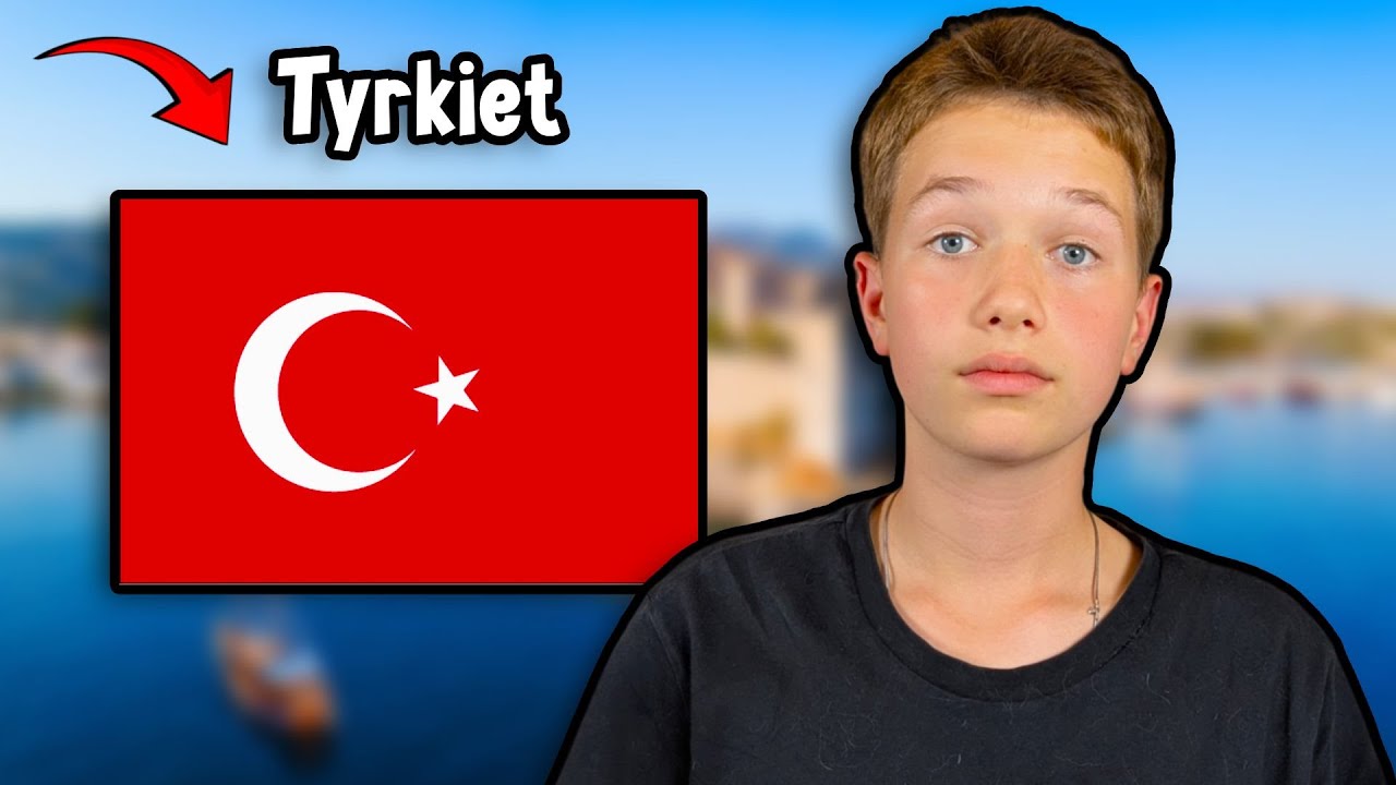 Min Rejse Til Tyrkiet! - Part 1