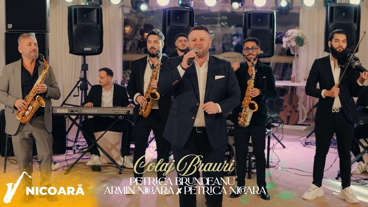Petrica Brundeanu ✗ Armin Nicoara ✗ Petrica Nicoara - Colaj Brauri 2026 || Cover Puiu Codreanu
