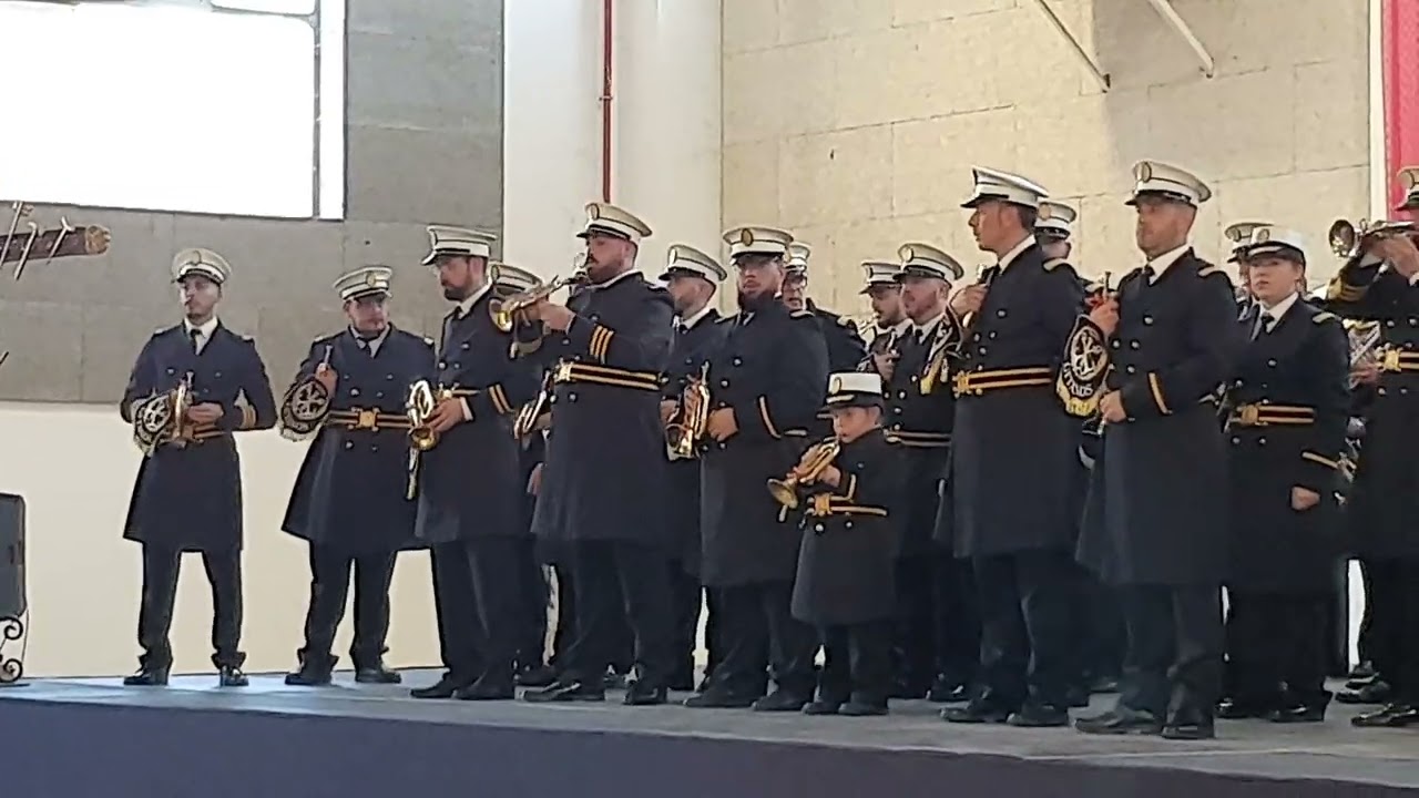 BANDA CCTT DE LOS GITANOS - BULERIA EN SAN ROMAN - I CERTAMEN ESTEPONA.