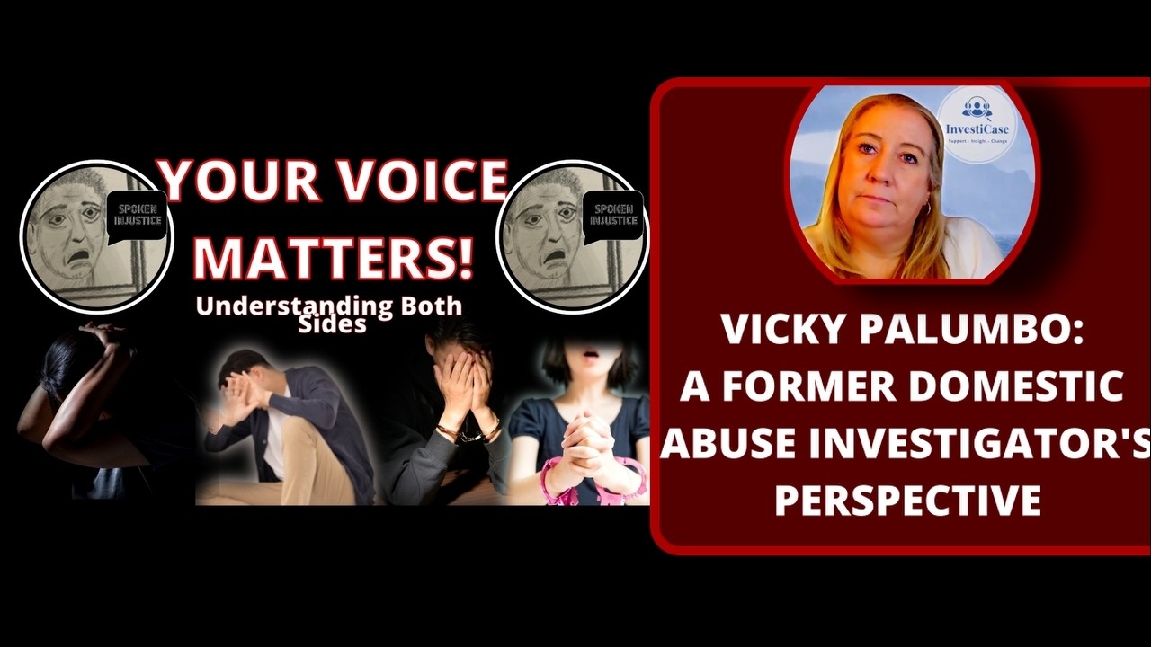 Your Voice Matters - Episode 2 - Vicky Palumbo