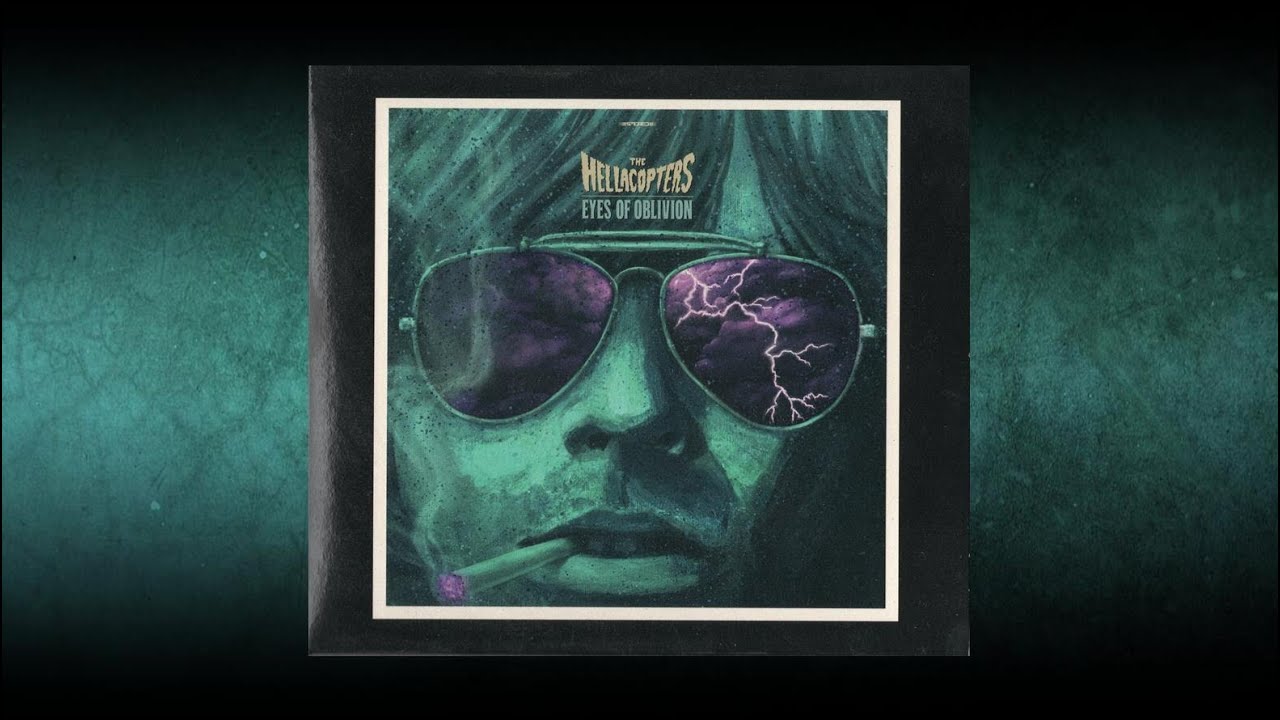 The Hellacopters - So Sorry I Could Die