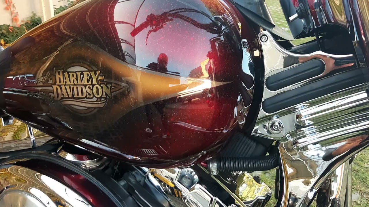 Harley Davidson Road King 2002 TC 88