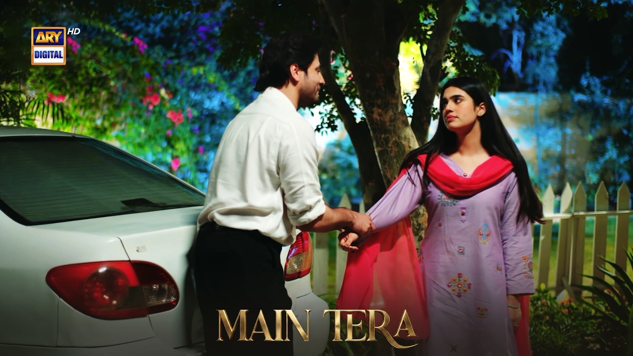 Jahan Mohabbat Ho Wahan Negativity nahi hoti ❤️ | Best Moment | Main Tera | ARY Digital Drama