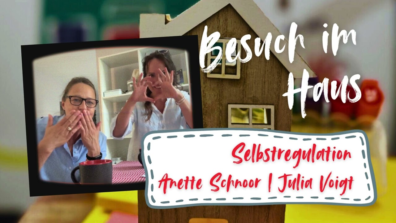 Besuch im Haus, Thema - #2 Was bei Wutanfällen hilft