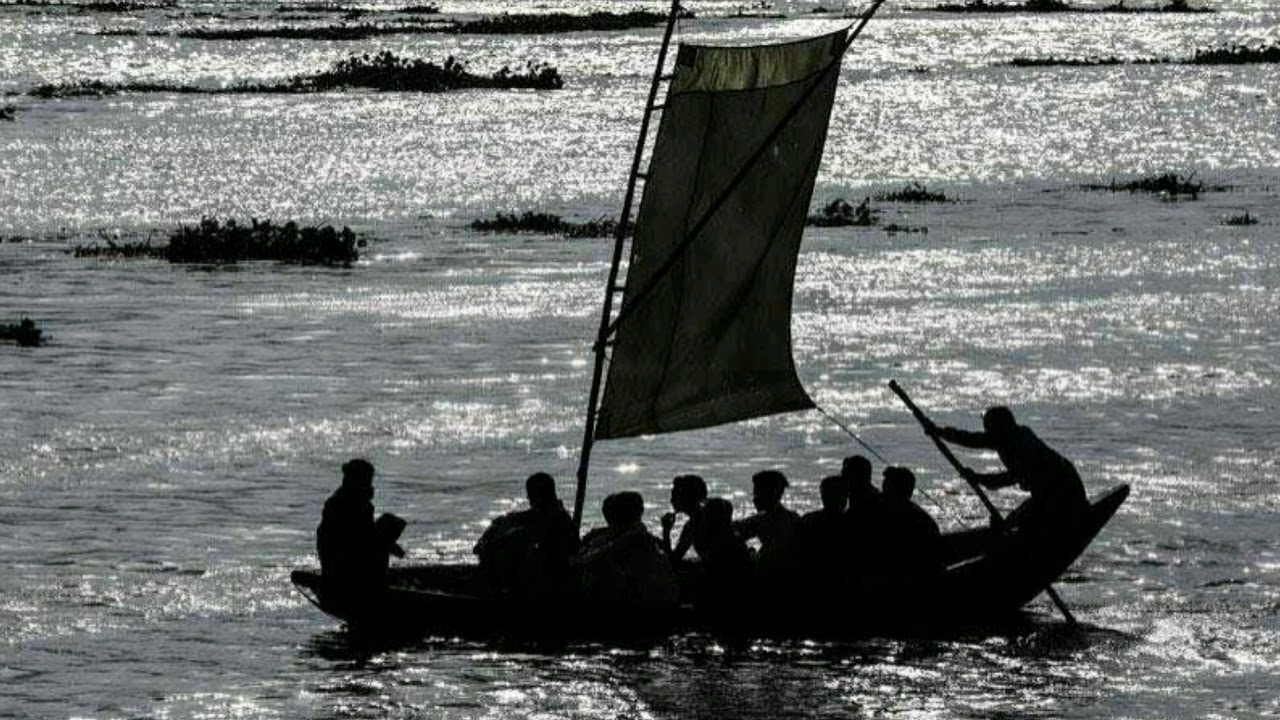 হরি দিন তো গেল সন্ধ্যা হলো পার করো আমারে Hori din toh gelo sondhya holo par koro amare