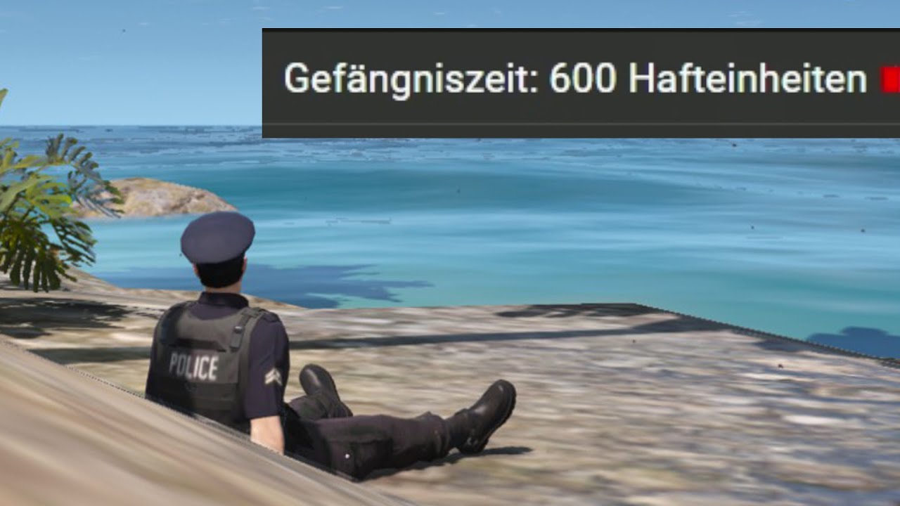 [GVMP] Nach Cayo Perico ABGESCHOBEN | GTA RP Moments 144