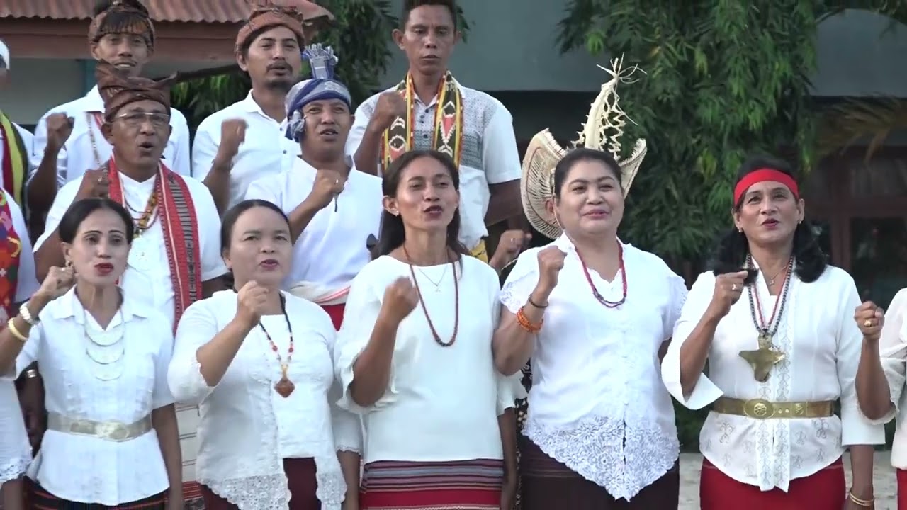 MARS RESTORASI PENDIDIKAN PADUAN SUARA UPTD TAMAN BUDAYA DINAS PENDIDIKAN & KEBUDAYAAN PROVINSI NTT