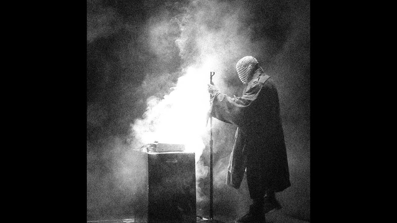 KANYE WEST x STADIUM TYPE BEAT - 