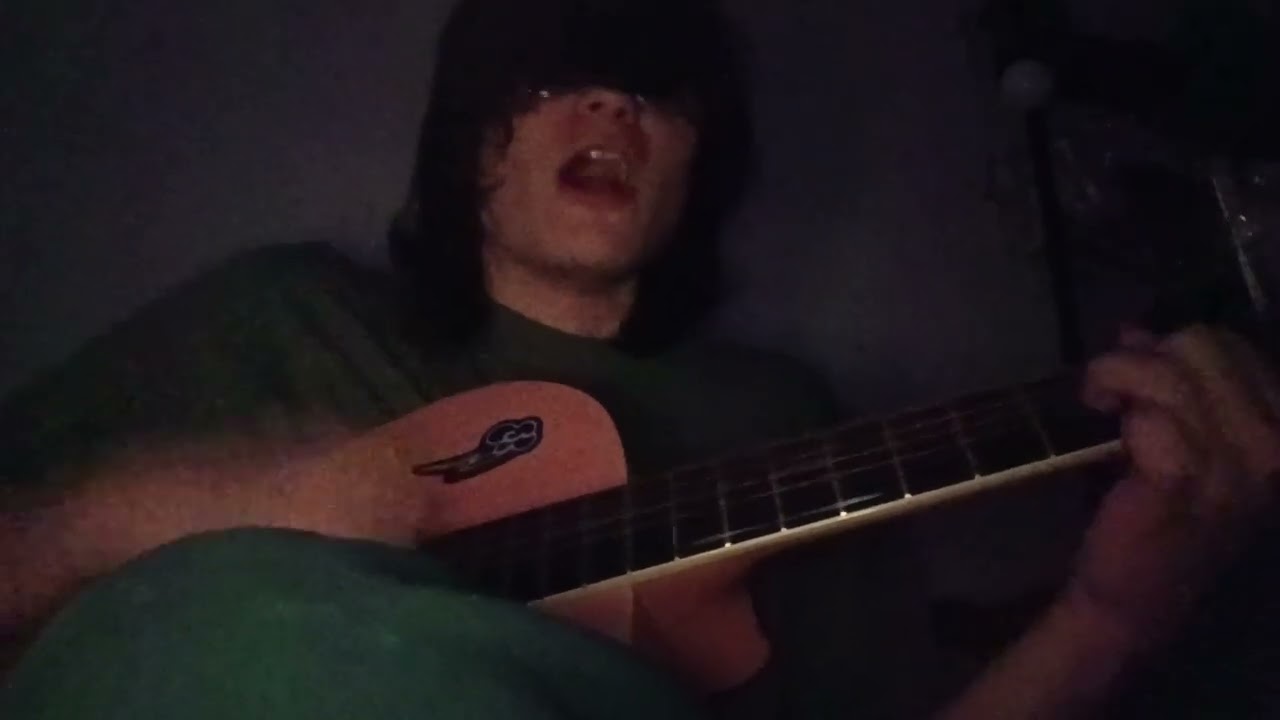 Pat The Bunny - Run From What's Comfortable(Cover)