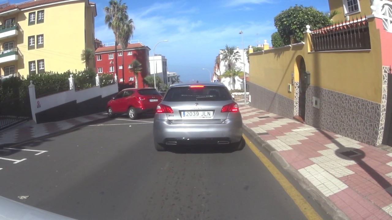 Tenerife. Los Realejos. 2017-11-23.