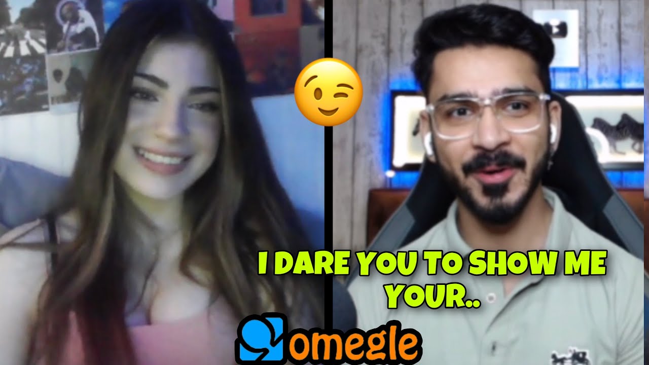 Играем в «Правду или действие» с этой милой девушкой из OMEGLE 😈