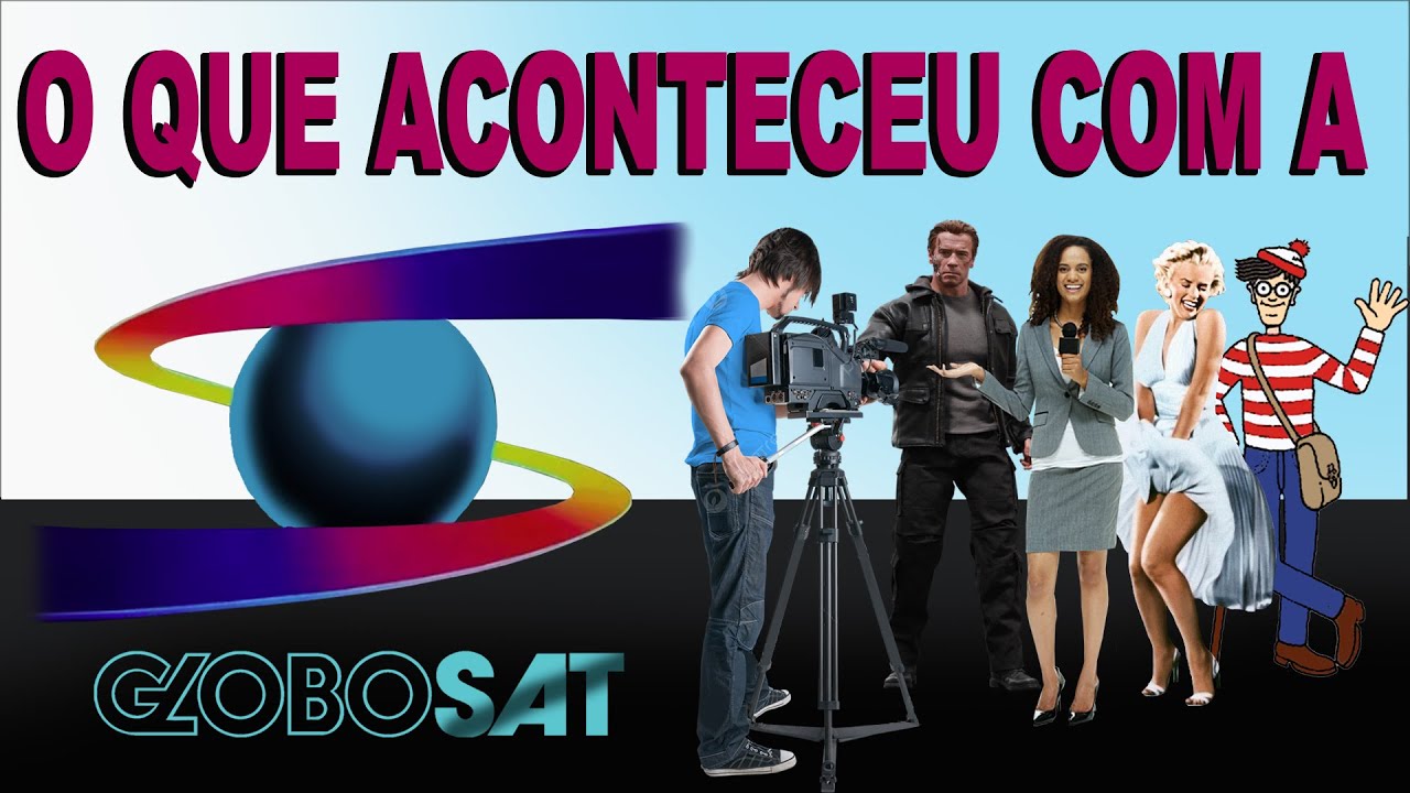 Globosat - origem e extinção