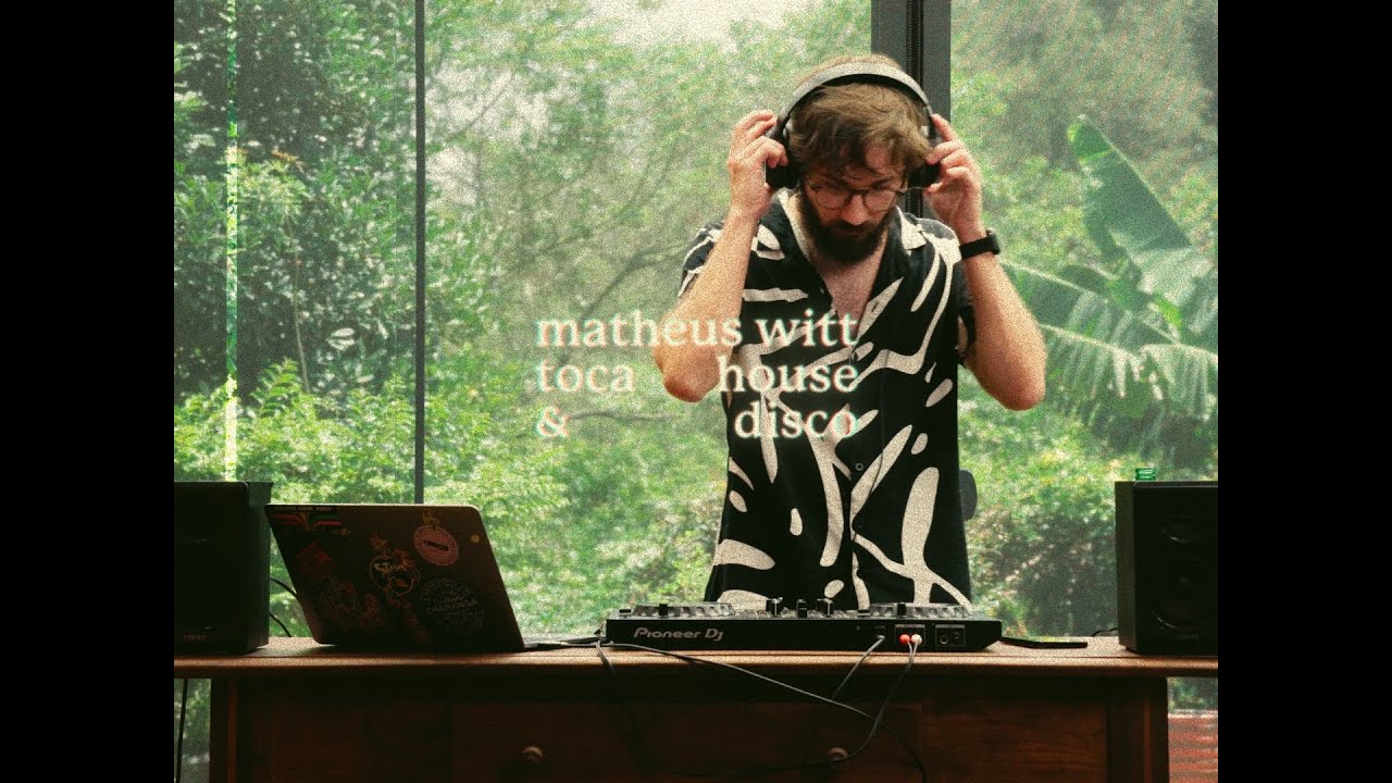 SET — HOUSE & DISCO