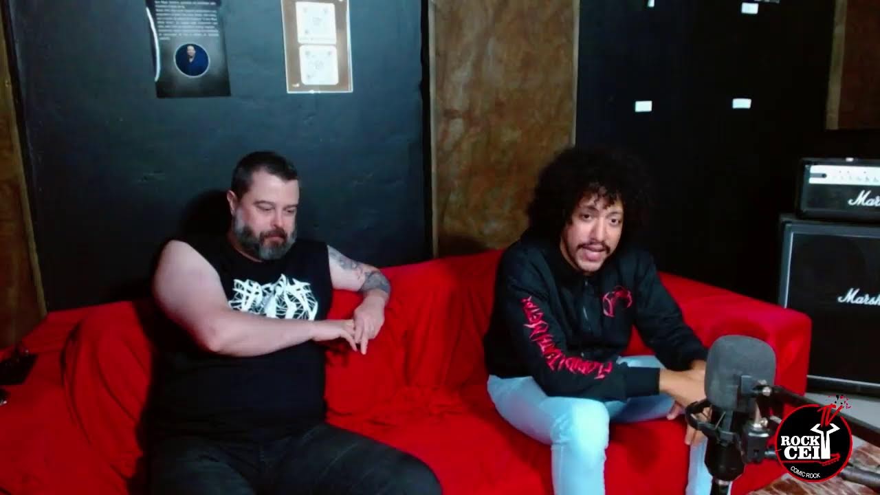 ROCKCEI e ALCOHOLIC VORTEX