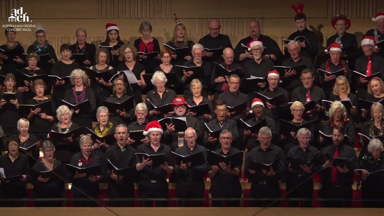 Sleepers Wake - Willoughby Symphony Choir and Orchestra - arranged and conducted by Peter Ellis