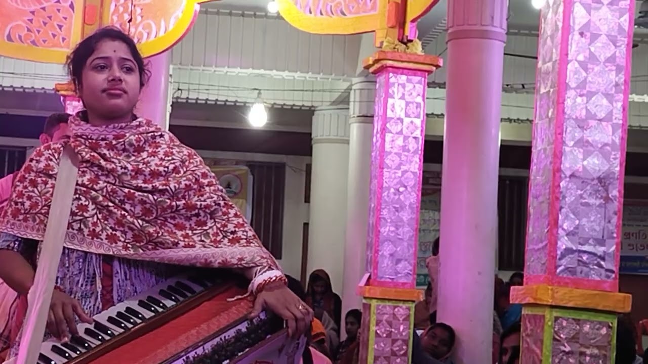 শ্যামা সম্প্রদায়||১ম পর্ব || এনায়েতপুর,ব্রজধাম,হাটহাজারী। 