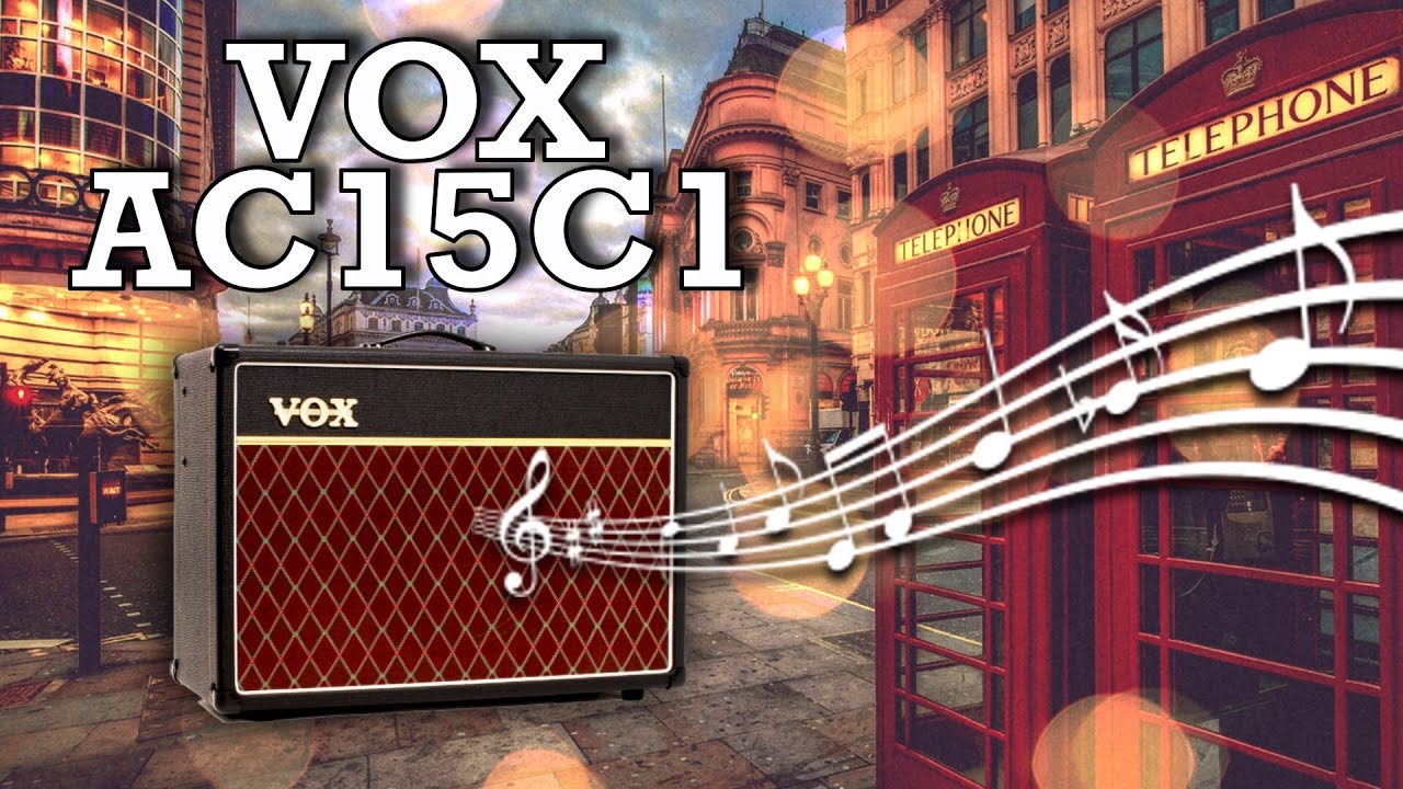 Change YOUR Vox AC15 Tubes and Get a HUGE Tone Change!