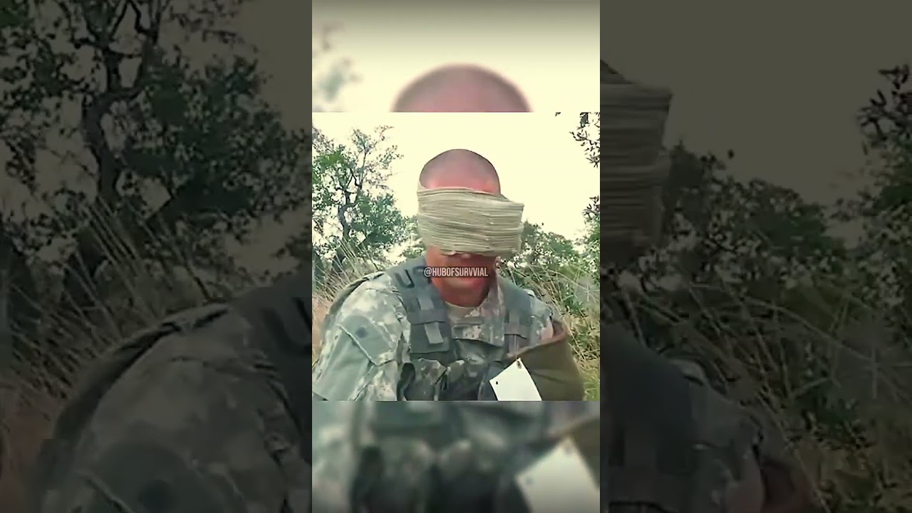 Military Medic Makes BIGGEST Mistake During Training!