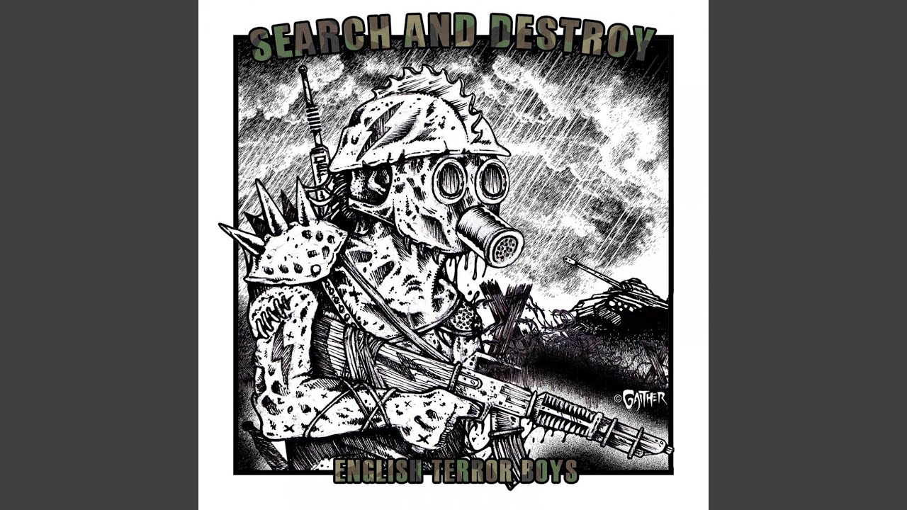 English Terror Boys