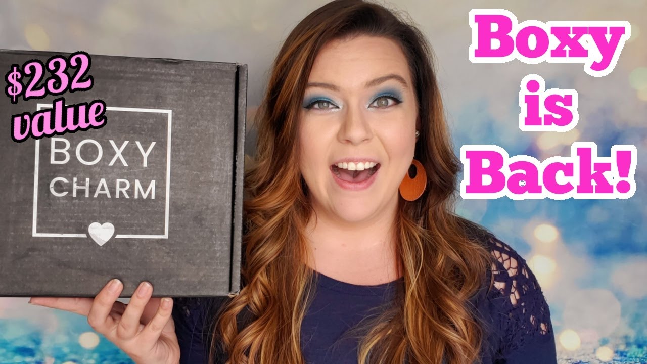 Boxycharm Premium Unboxing April 2020 + Coupon Code