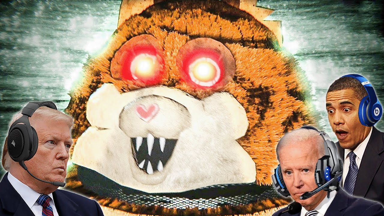 US Presidents Play TattleTail