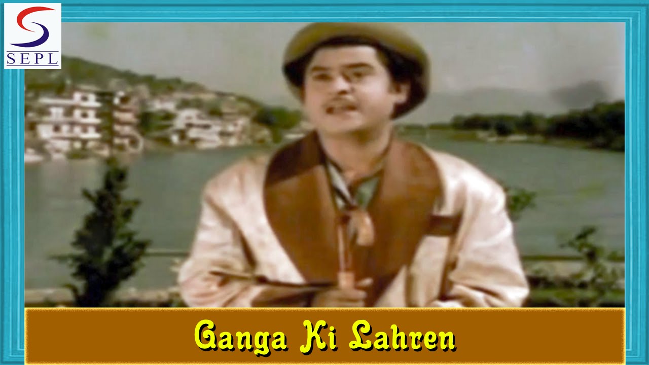 Ganga Ki - Lata Mangeshkar, Kishore Kumar - Dharmendra ,Kishore Kumar