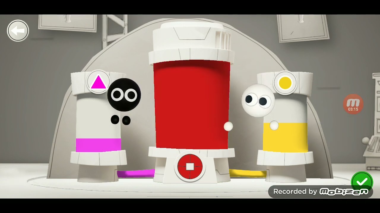 Colourblocks World Bloopers 12: More Mixing Factory Gone Wrong