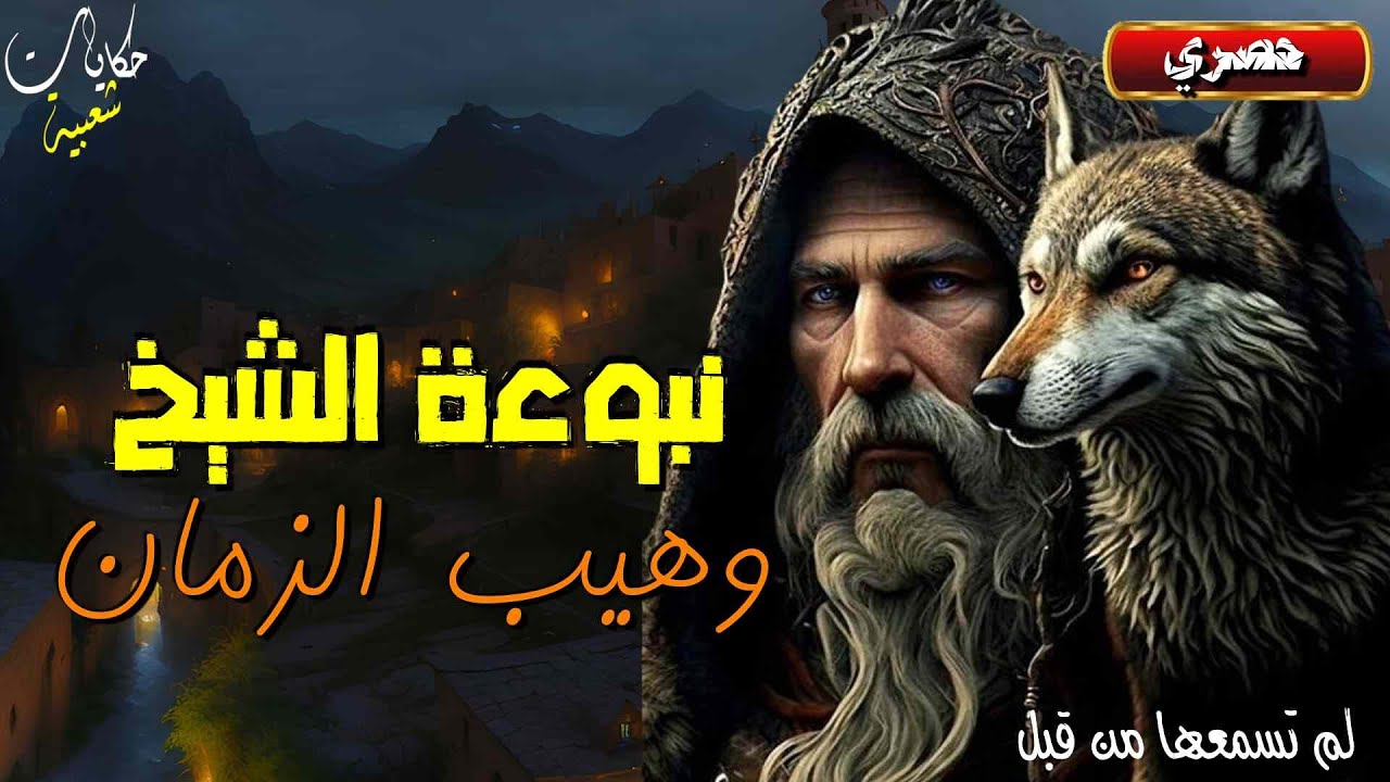 نبوءة الشيخ وهيب الزمان