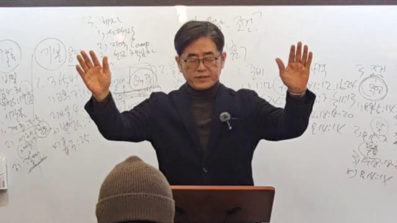 새언약교회  님의 실시간 스트림