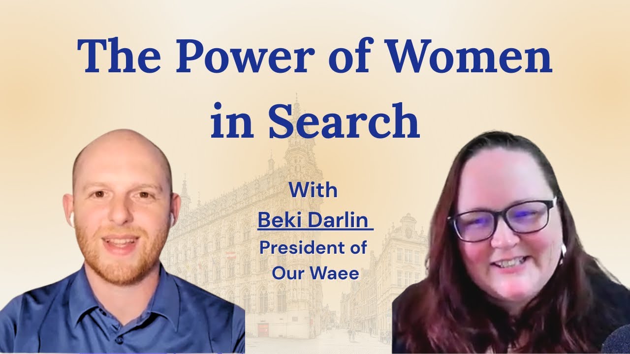 Ep. 20- Women Driving the Search World: Beki Darlin’s Dealmaker Playbook