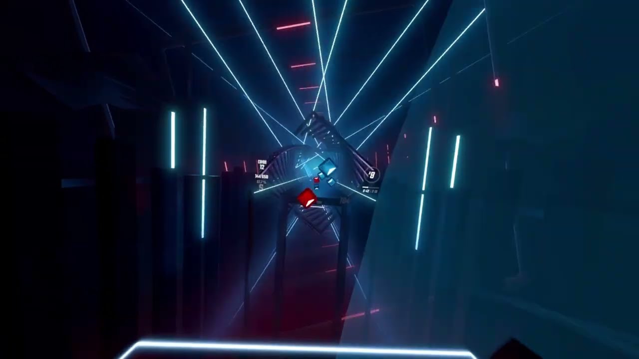 Kobaryo - Cosmic Diffusion (Short Edit) | Expert+ Beat Saber | S