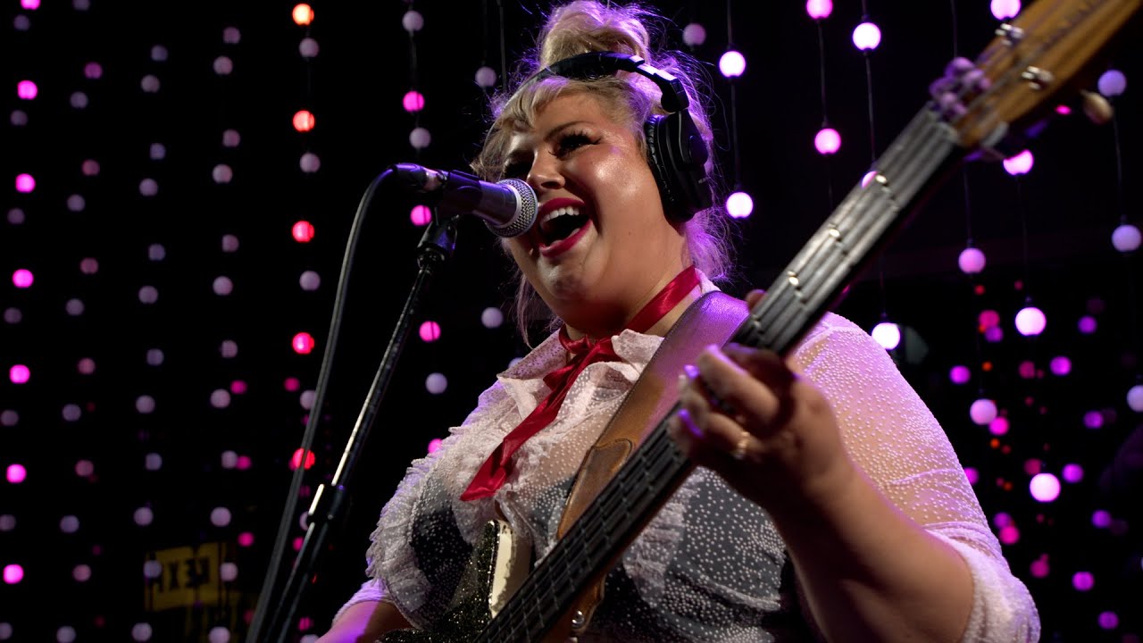 Shannon & The Clams - Ozma (Live on KEXP)