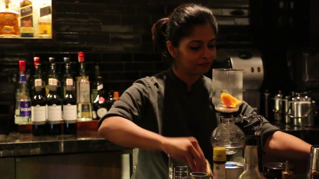 Romano's at JW Marriott Sahar