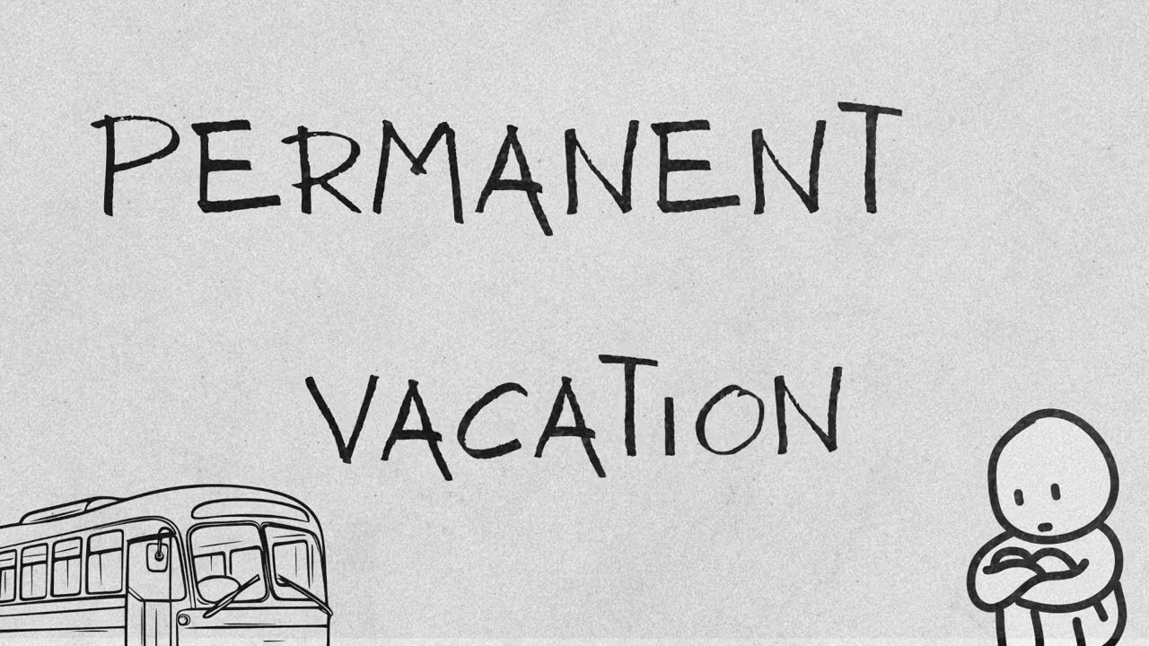 PERMANENT VACATION - FOREIGN MORNINGS (Official Audio)