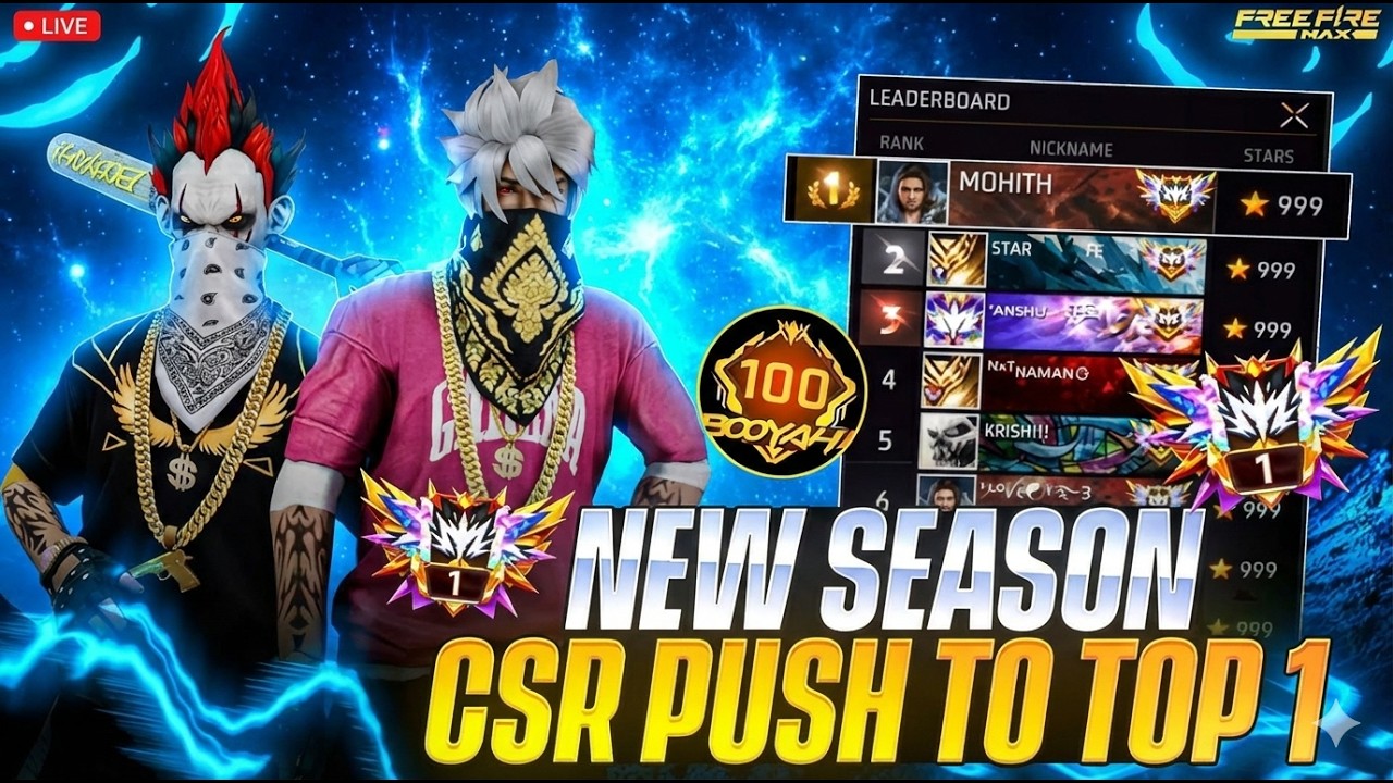 GRANDMASTER OR NOTHING 👑 CS Ranked LIVE | Full Try hard Mode