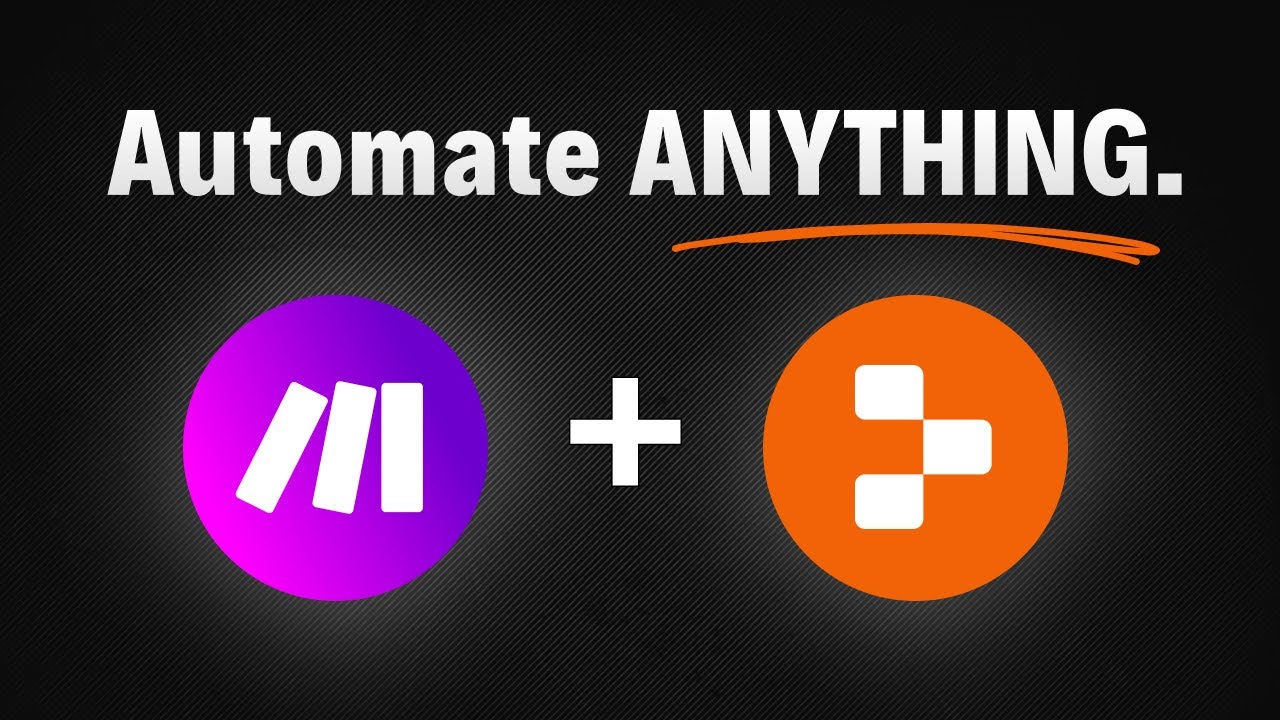 Automate ANYTHING with Make.com + Replit Agent v2