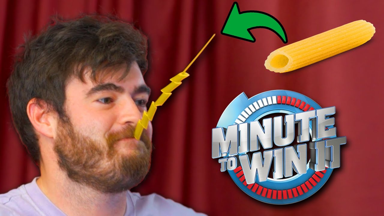 UNDERDOGS MINUTE TO WIN IT