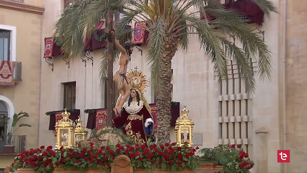 Procesión Jueves Santo - 17/04/2025